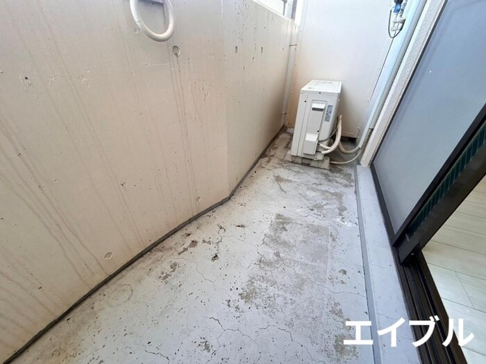 物件内観写真21　(ベランダ・バルコニー)