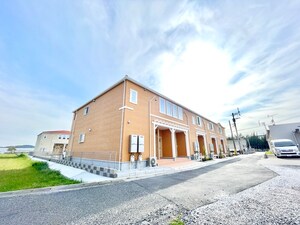 プロスペリティ直方Ⅰ外観写真