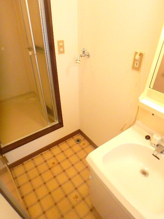 物件内観写真10　(洗面)