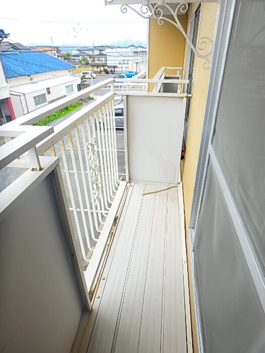 物件内観写真14　(ベランダ・バルコニー)