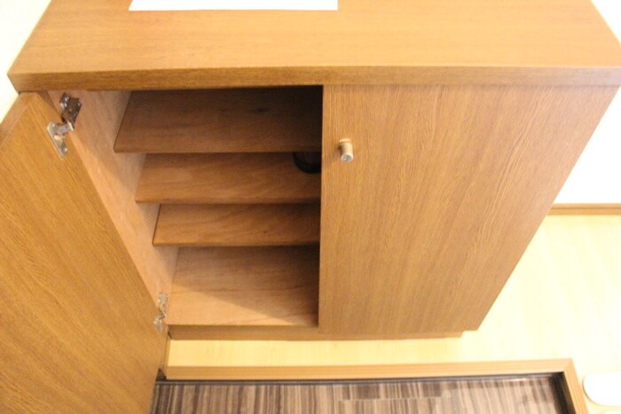 物件内観写真14　(靴箱)