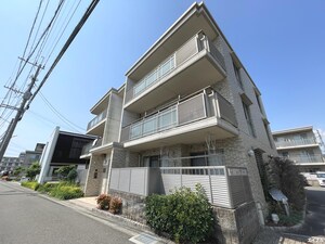 グラシューズⅠ外観写真