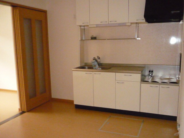 物件内観写真5　(キッチン)