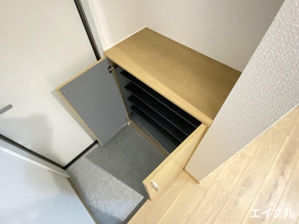 靴箱