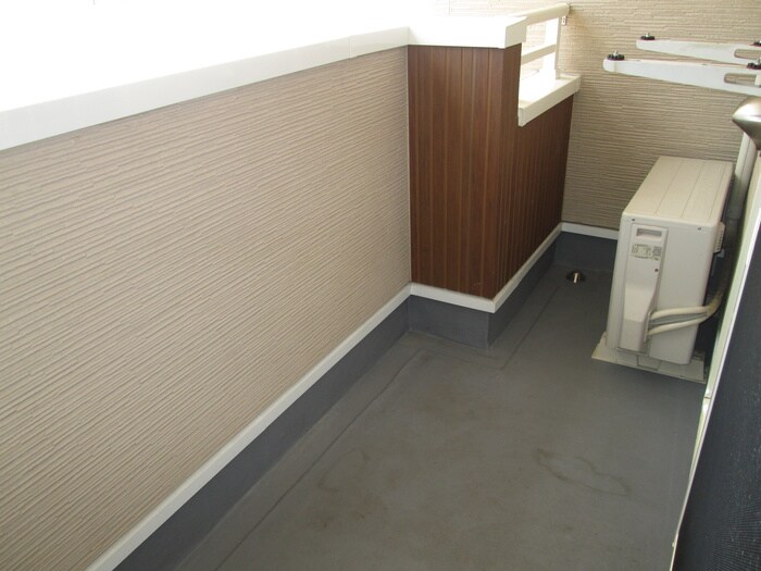 物件内観写真14　(ベランダ・バルコニー)