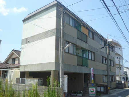 アクセス井尻外観写真