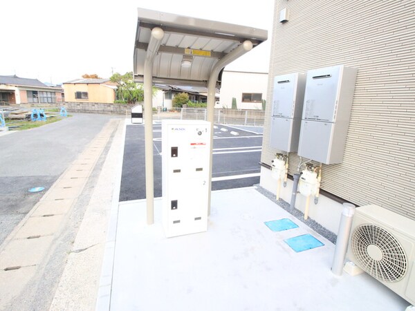 建物設備