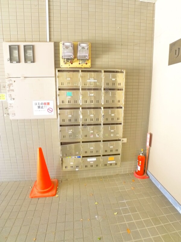 建物設備