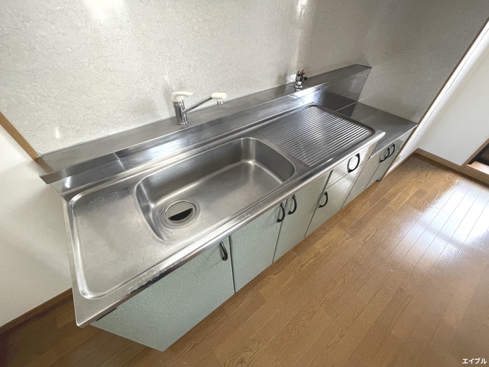 物件内観写真12　(キッチン)