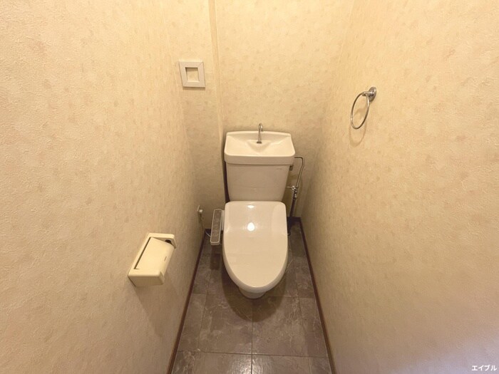 物件内観写真14　(トイレ)
