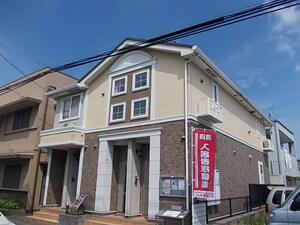 フィデールミッテ外観写真