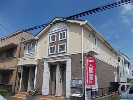 フィデールミッテ外観写真