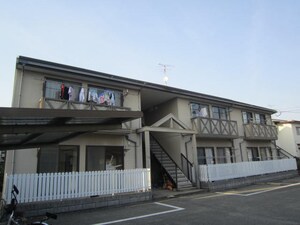 リホハウス Ⅰ外観写真