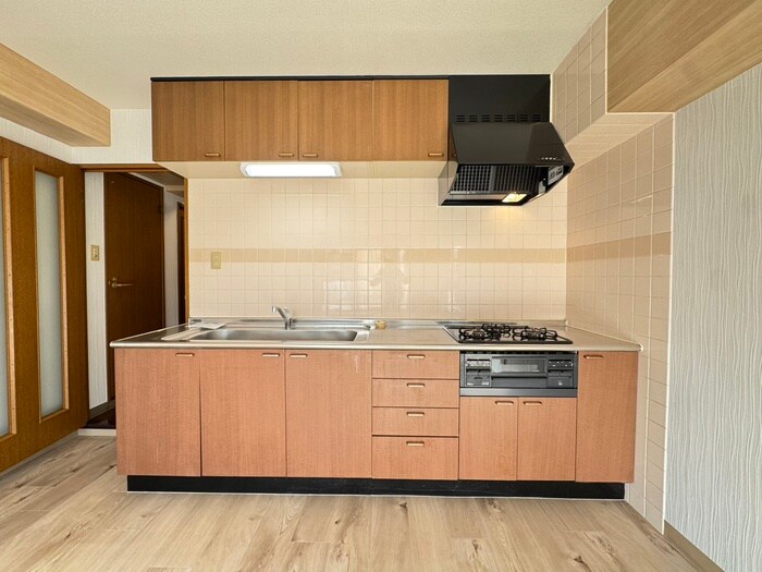 物件内観写真7　(キッチン)