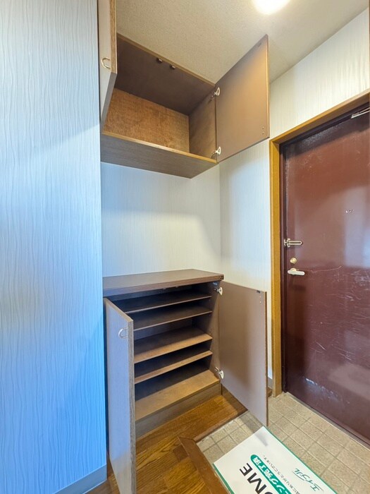 物件内観写真14　(収納)