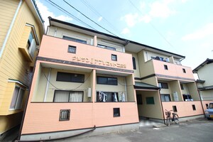 クリサンＪアプリコット二日市外観写真