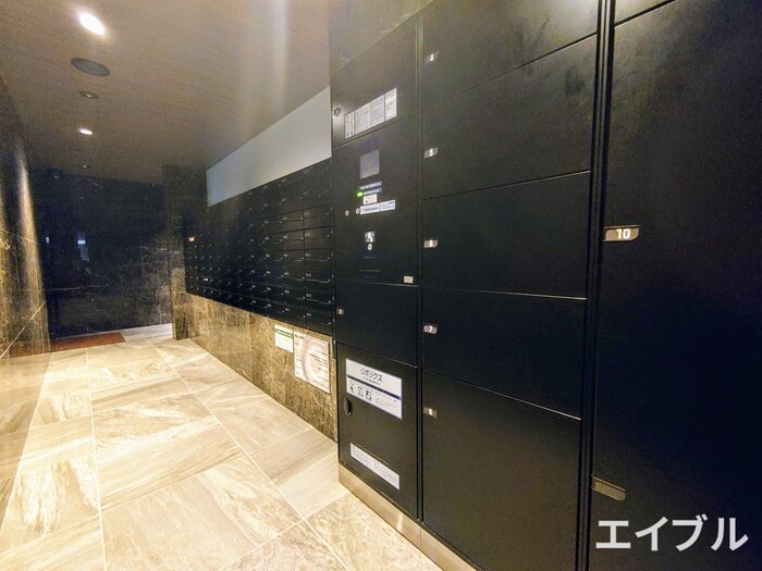 物件外観写真3　(建物設備)