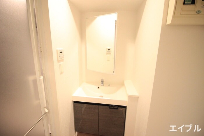 物件内観写真11　(洗面)