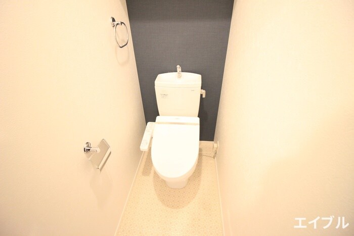 物件内観写真13　(トイレ)