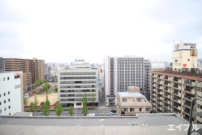 物件内観写真22　(室内からの展望)