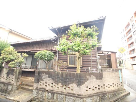 上野様戸建外観写真