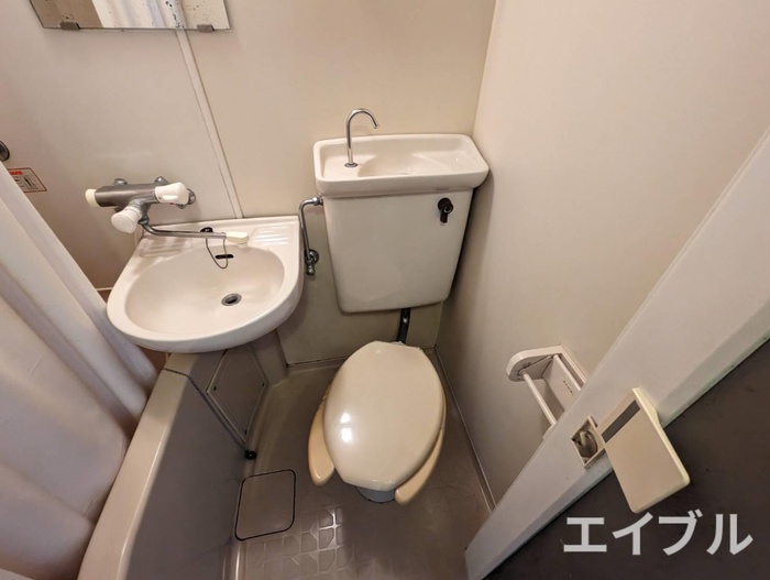 内観写真