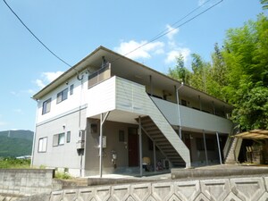 プロムナード勝山外観写真