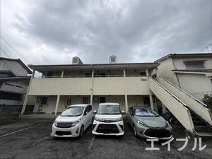 田中コーポ外観写真