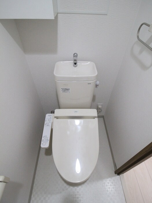 物件内観写真10　(トイレ)