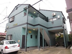 くじら館外観写真