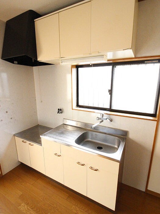 物件内観写真8　(キッチン)