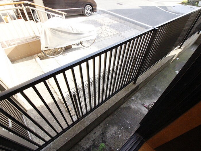 物件内観写真13　(ベランダ・バルコニー)