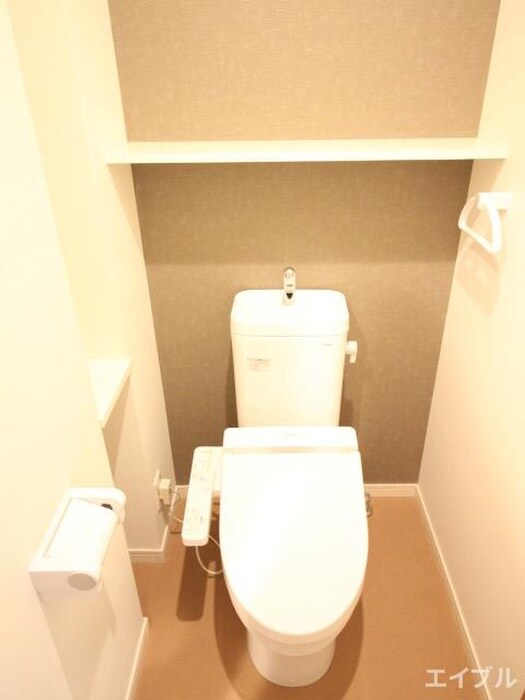 物件内観写真9　(トイレ)