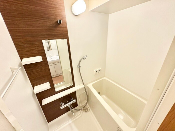 物件内観写真10　(バス／シャワールーム等)