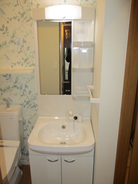 物件内観写真12　(洗面)