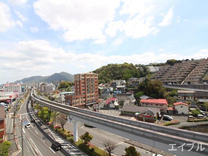 物件内観写真14　(ベランダ・バルコニー)