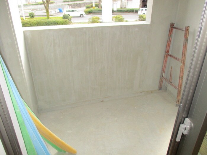 物件内観写真15　(ベランダ・バルコニー)