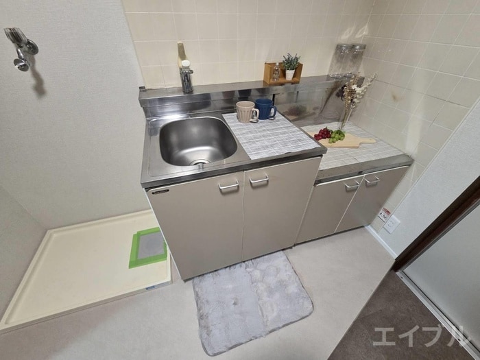 物件内観写真9　(キッチン)