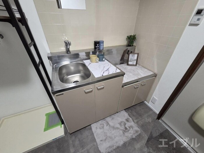 物件内観写真9　(キッチン)