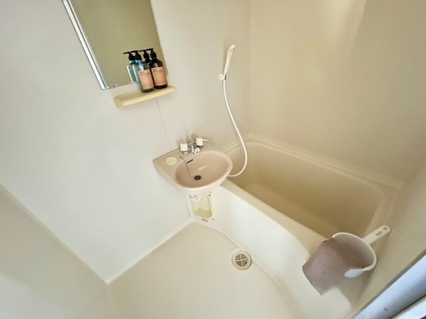バス／シャワールーム等