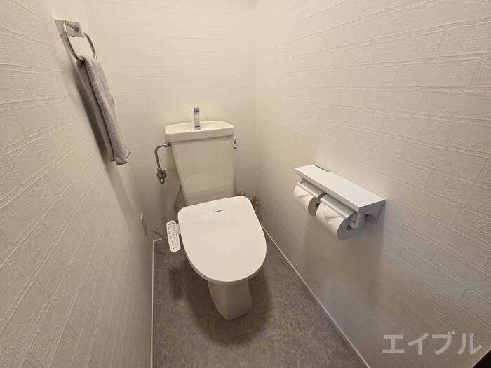 物件内観写真12　(トイレ)