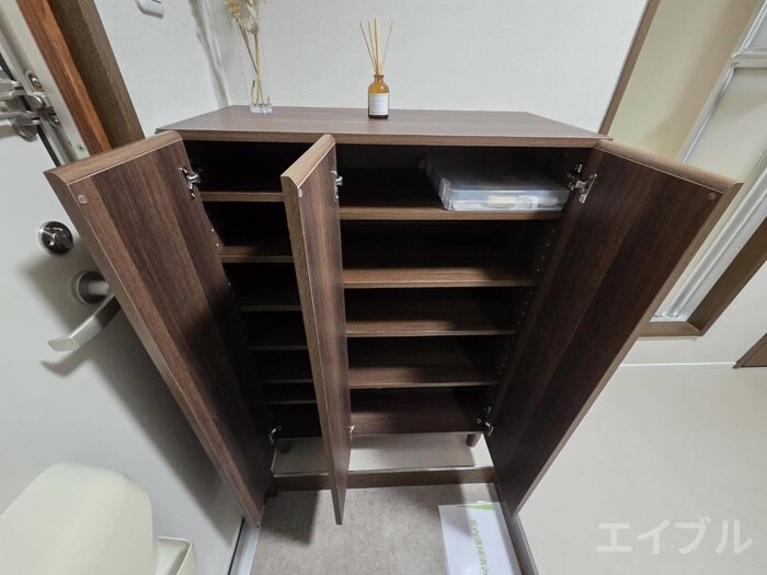 物件内観写真16　(靴箱)