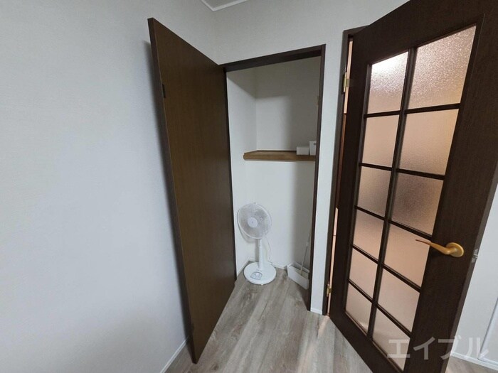 物件内観写真17　(収納)