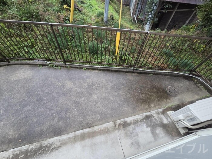 物件内観写真18　(ベランダ・バルコニー)