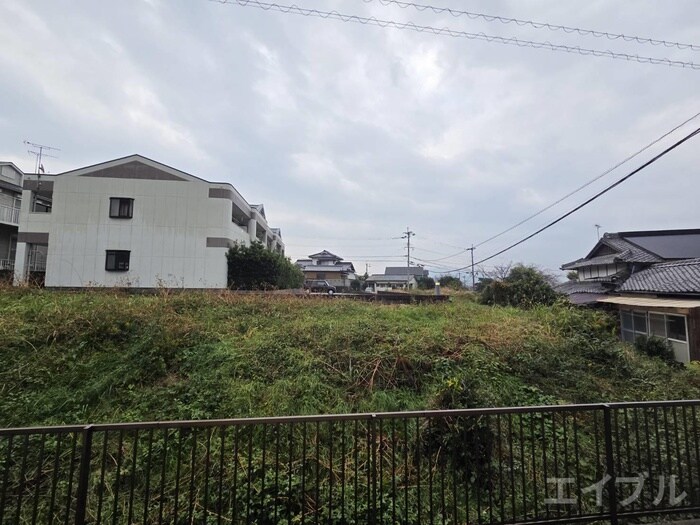 物件内観写真19　(室内からの展望)