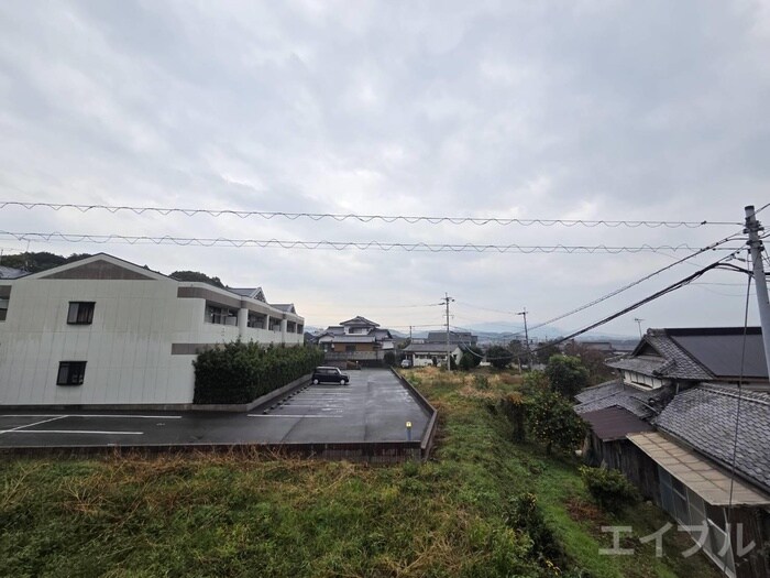 物件内観写真19　(室内からの展望)