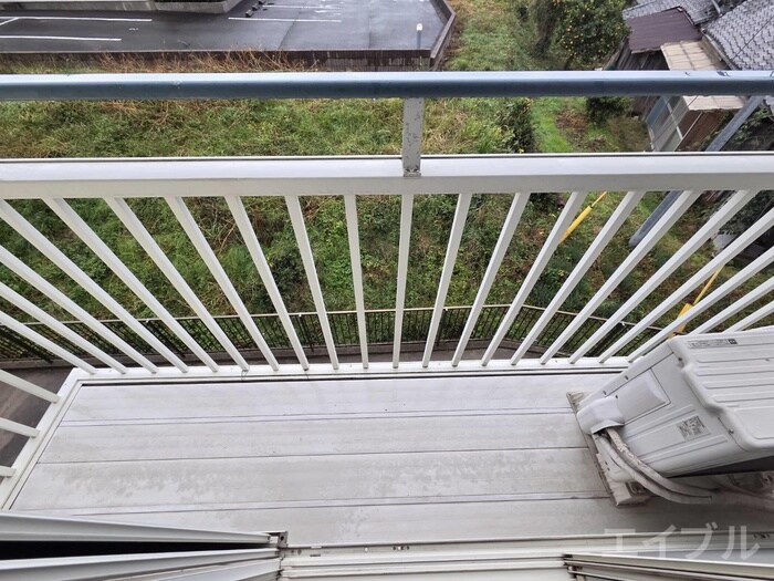 物件内観写真20　(ベランダ・バルコニー)