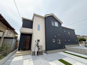仮)星和台　2号棟外観写真