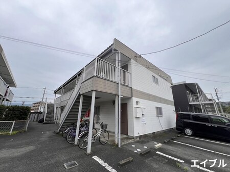 あらきコーポＢ外観写真