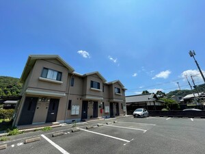 グリーンハイツ白野江外観写真
